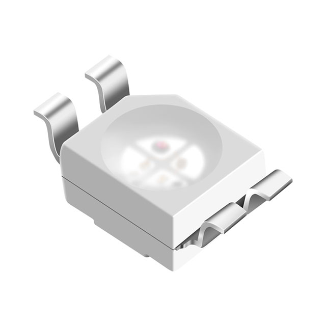 XZM2CRKM2DG45WT-9 SunLED  Indication LED - Discrète