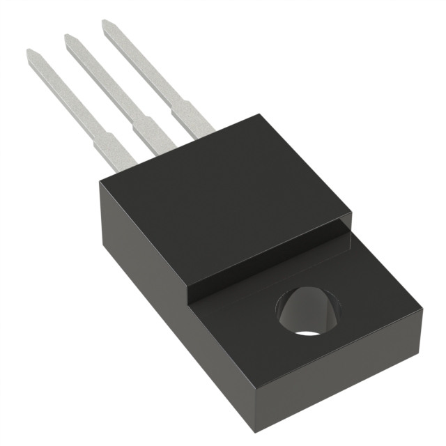 MCPF07N65-BP Micro Commercial Co  FET simples MOSFET
