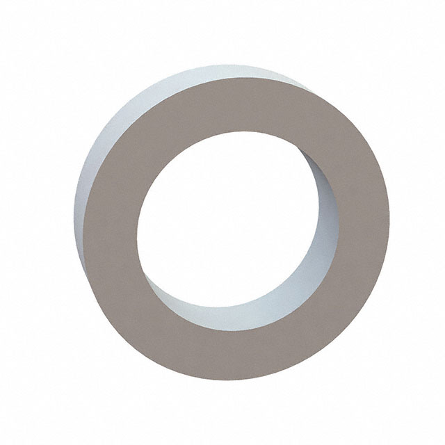 17W01552 Essentra Components  Rondelle standard