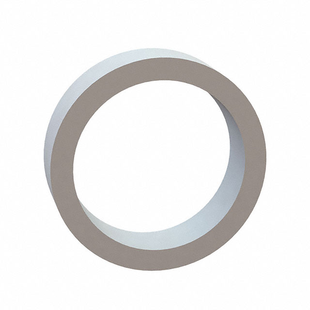 17W02453 Essentra Components  Rondelle standard