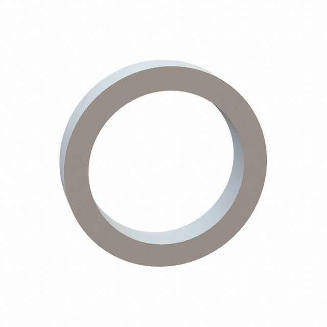 17W02752 Essentra Components  Rondelle standard