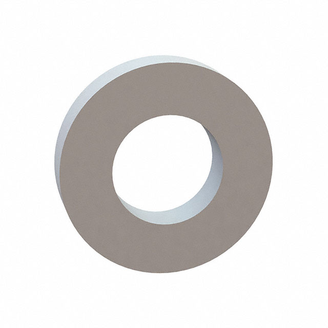 17W03130 Essentra Components  Rondelle standard