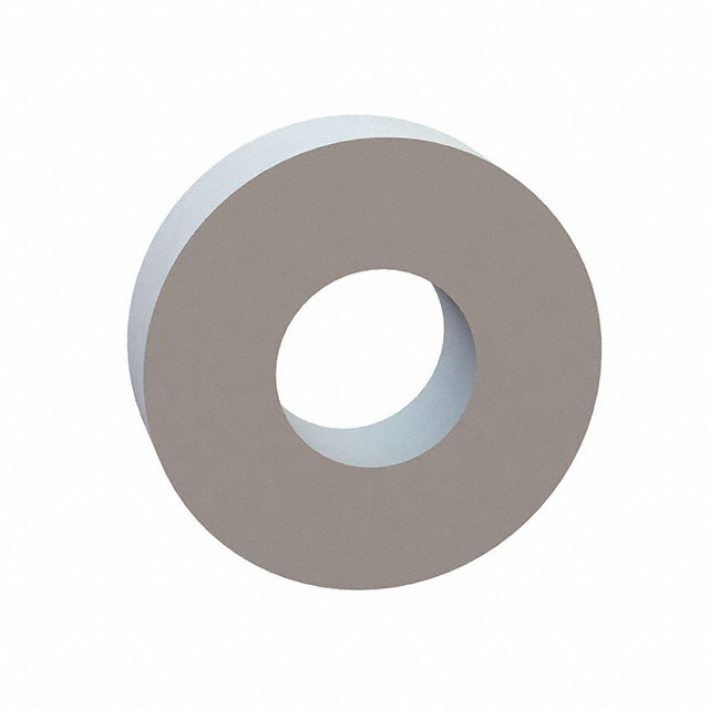 17W03412 Essentra Components  Rondelle standard