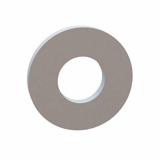 17W03762 Essentra Components  Standard Washers