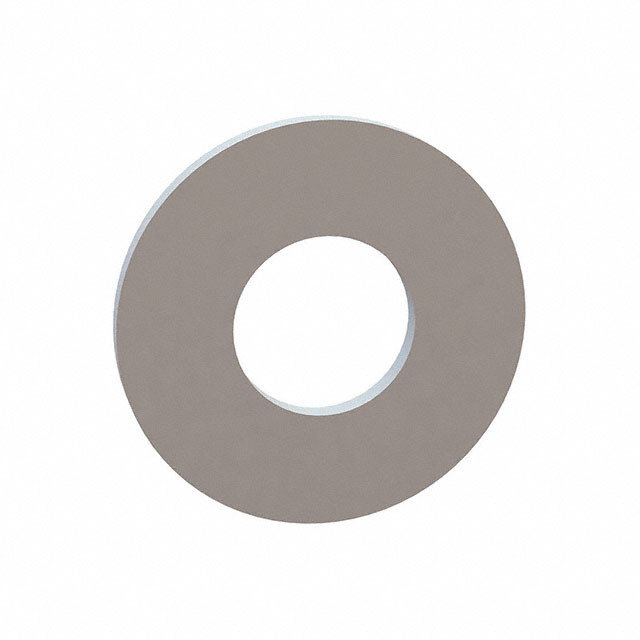 17W04503 Essentra Components  Rondelle standard