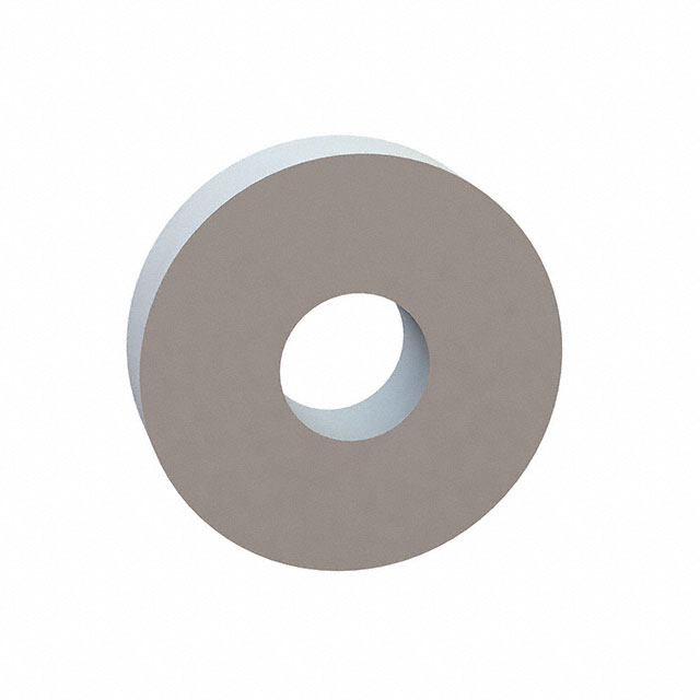 17W04603 Essentra Components  Rondelle standard