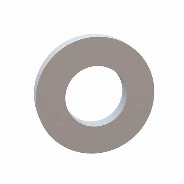 17W04651 Essentra Components  Standard Washers
