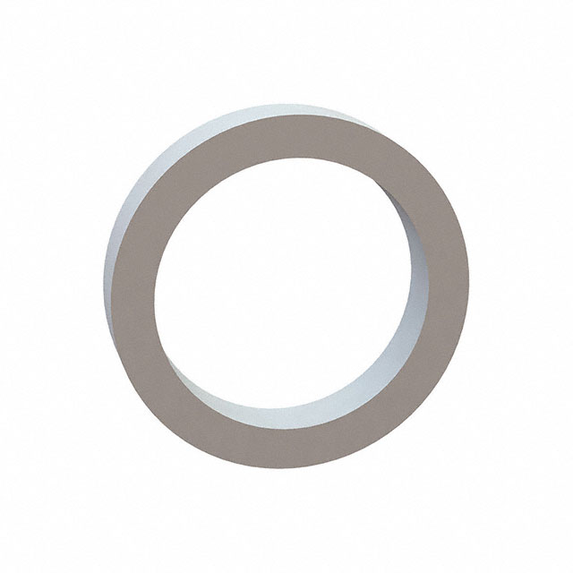 17W04901 Essentra Components  Rondelle standard