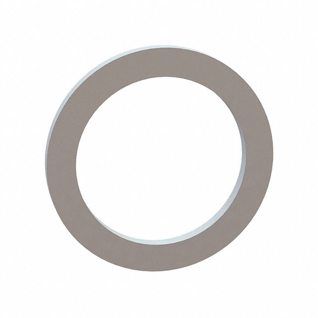 17W04953 Essentra Components  Rondelle standard