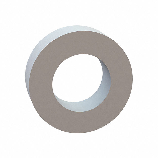 17W06204 Essentra Components  Rondelle standard