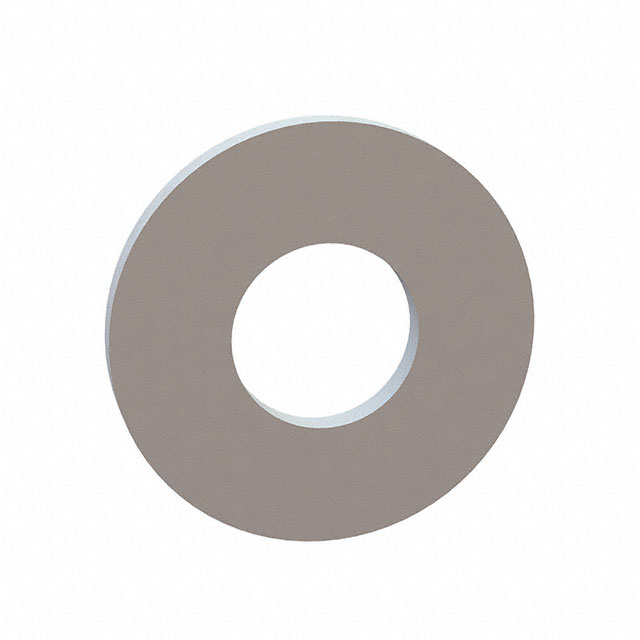 17W07408 Essentra Components  Rondelle standard