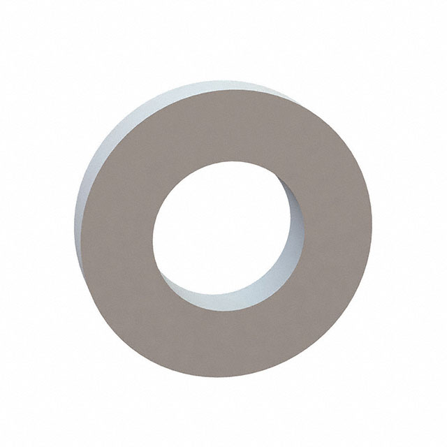 17W07509 Essentra Components  Standard Washers