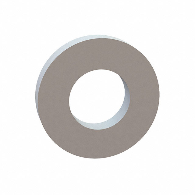 17W07527 Essentra Components  Standard Washers