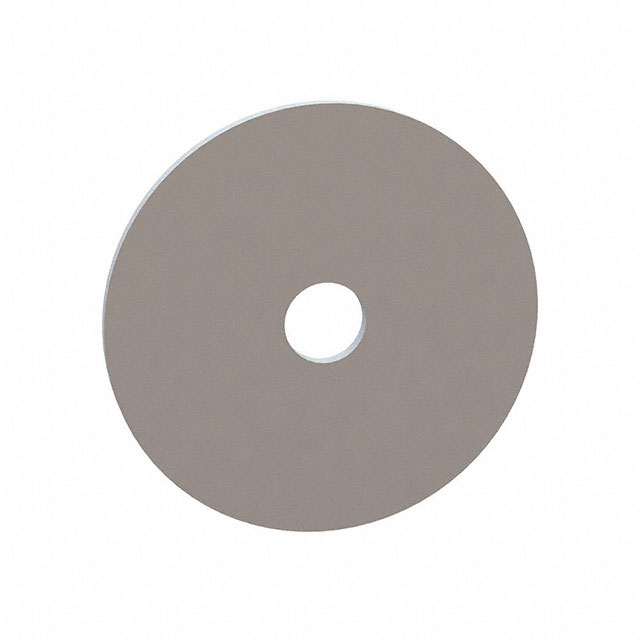 17W09903 Essentra Components  Rondelle standard