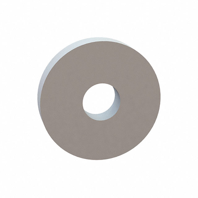 17W10014 Essentra Components  Rondelle standard