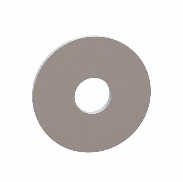 17W12521 Essentra Components  Rondelle standard