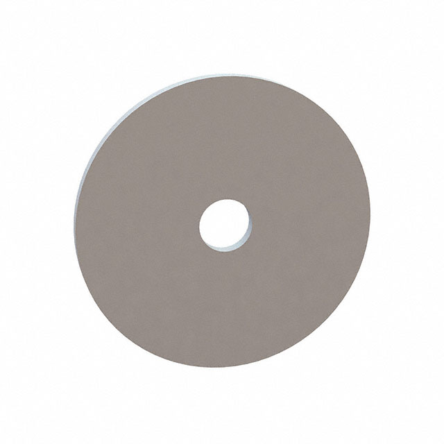 17W12580 Essentra Components  Standard Washers