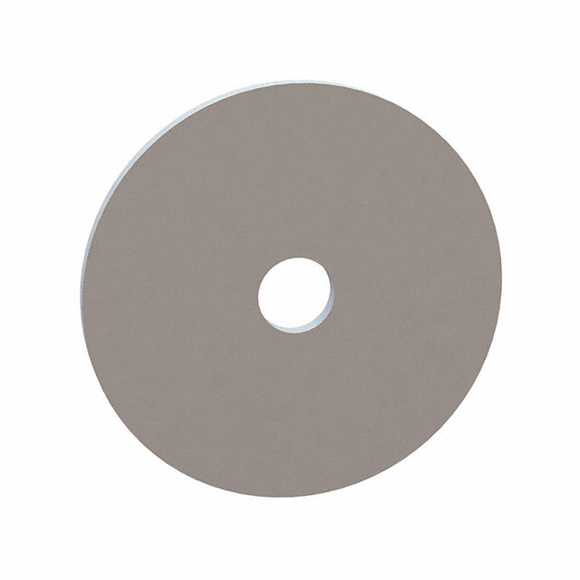 17W13750 Essentra Components  Rondelle standard