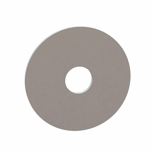 17W14934 Essentra Components  Rondelle standard