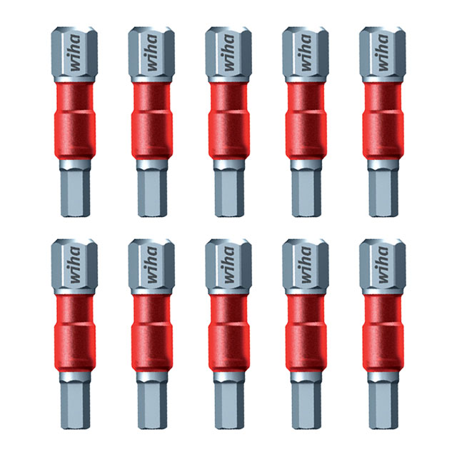 76523 Wiha  Puntas, hojas y mangos para destornilladores y destornilladores de tuercas