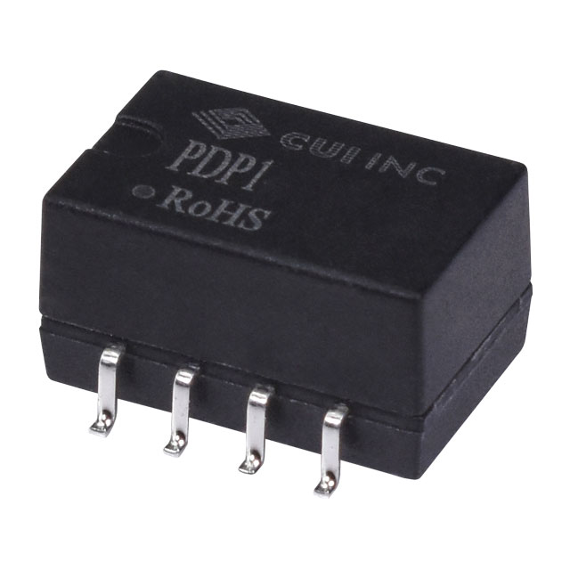 PDP1-S5-S12-M CUI Inc.  DC DC Converters