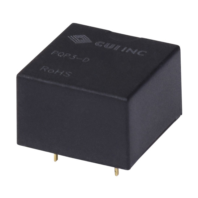 PQP3-D12-S5-D CUI Inc.  DC DC Converters