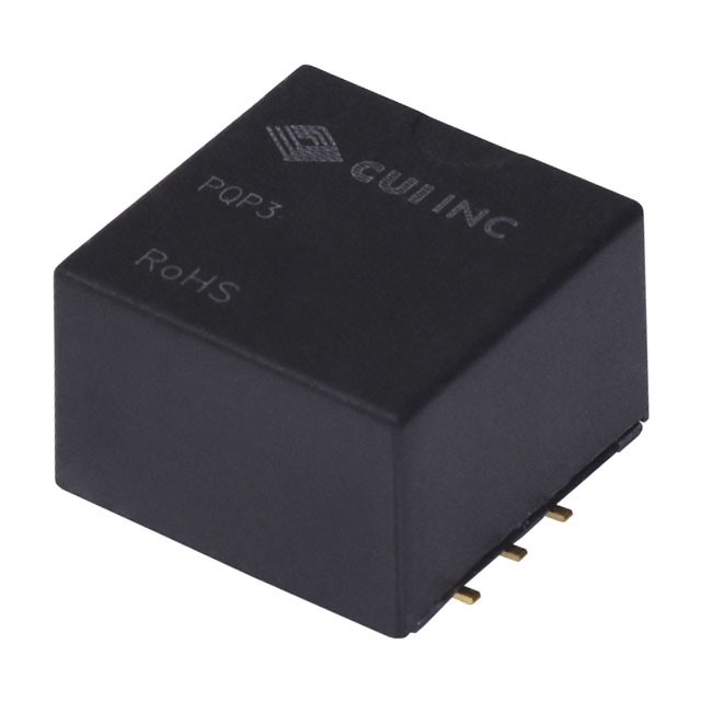 PQP3-D24-S3-M CUI Inc.  DC DC Converters
