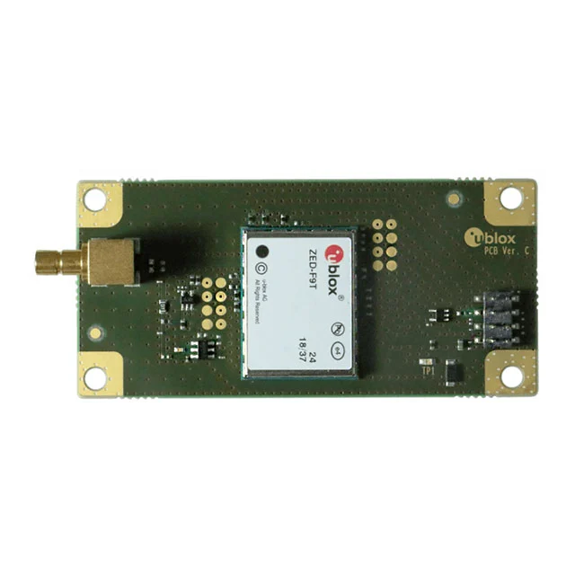 RCB-F9T-0 u-blox  Cartes de kits d'évaluation et de développement RF