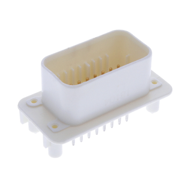 1-776200-2 TE Connectivity AMP Connectors  Embases à broches mâles