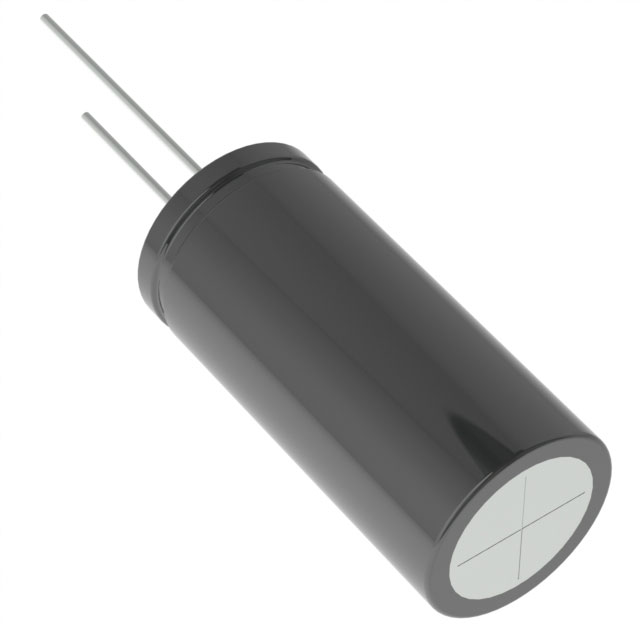 UAQ2D560MHD Nichicon  Condensadores electrolíticos de aluminio