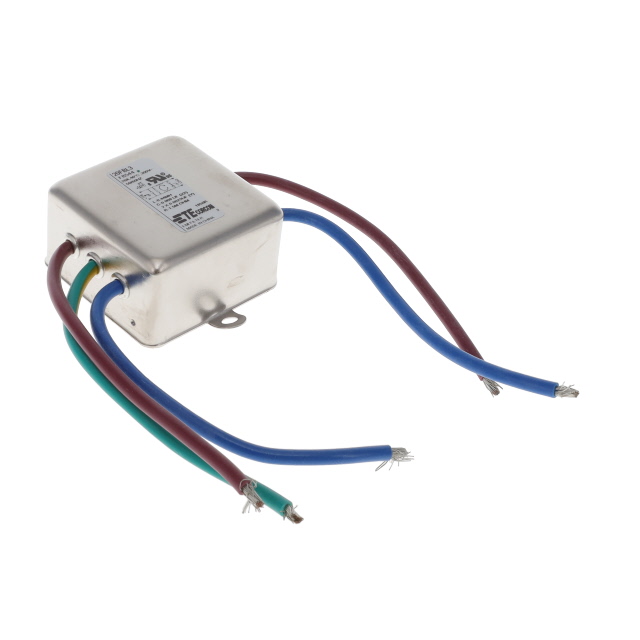 20FBL3 TE Connectivity Corcom Filters  Power Line Filter Modules