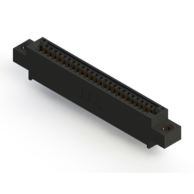 395-025-525-607 EDAC Inc.  Edgeboard Connectors