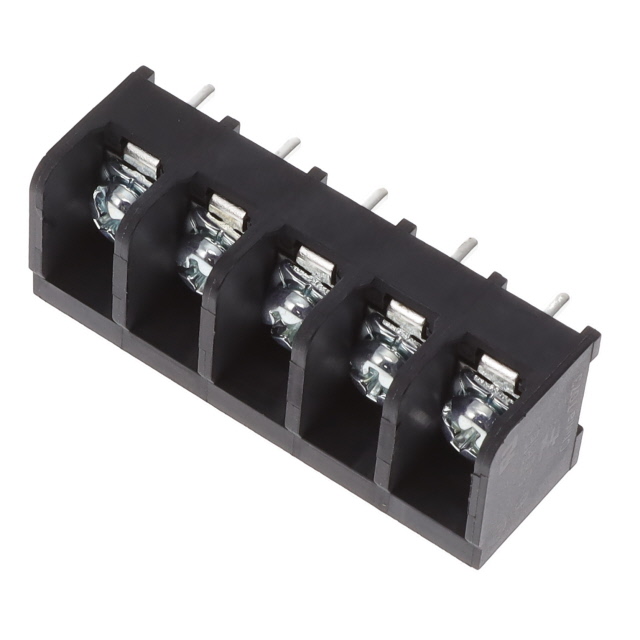 6DBL-05-006 TE Connectivity AMP Connectors  Barrier Blocks