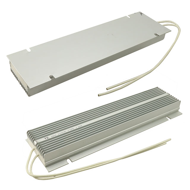 CFH1100A71R5J TE Connectivity Passive Product  Chassis Mount Resistors