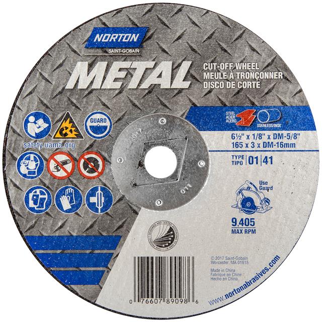 7660789098 Norton  Productos abrasivos y de acondicionamiento de superficies