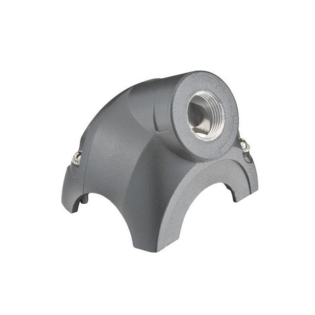 11123001600 HARTING  Gehäuse für Hochleistungs-Steckverbinder, Hauben und Sockel