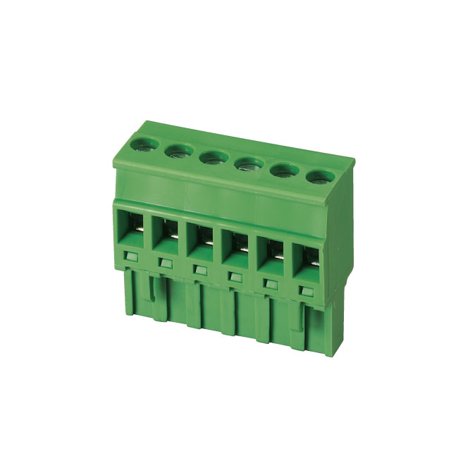 2ESDP-06P Dinkle Corporation, USA  Headers Plugs and Sockets