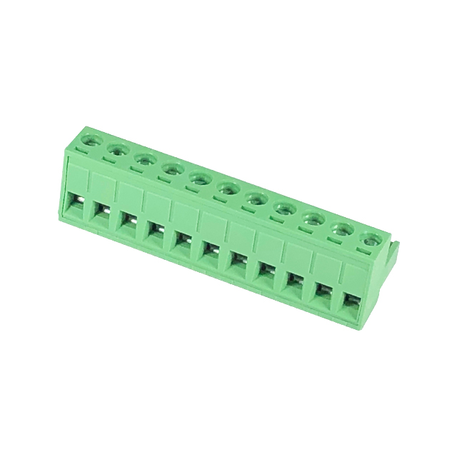 2ESDV-11P Dinkle Corporation, USA  Spine e prese di testa