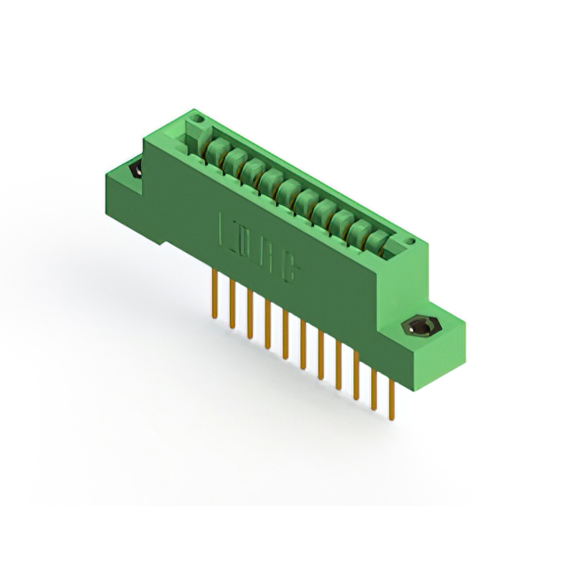 346-011-540-108 EDAC Inc.  Edgeboard Connectors