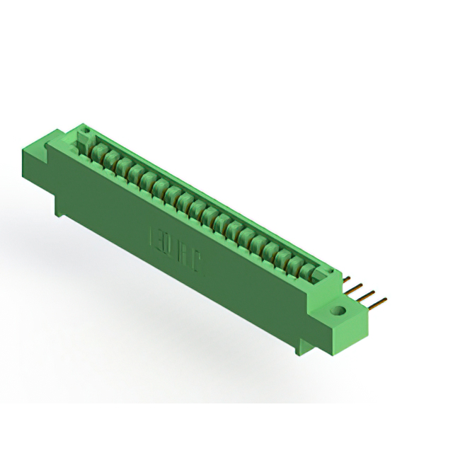 346-019-558-602 EDAC Inc.  Edgeboard Connectors