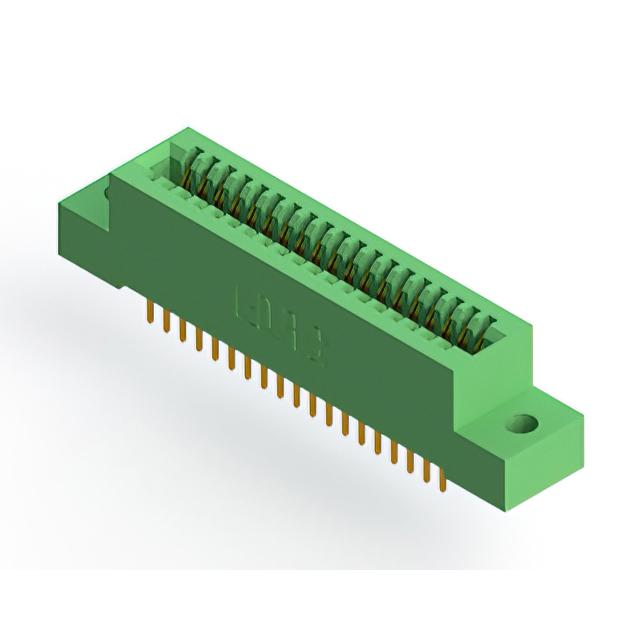 325-038-520-209 EDAC Inc.  Edgeboard Connectors
