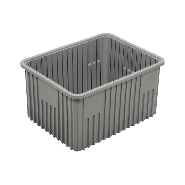 DG93120GY Global Industrial  Contenedores y contenedores de almacenamiento