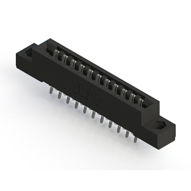 357-022-456-204 EDAC Inc.  Edgeboard Connectors