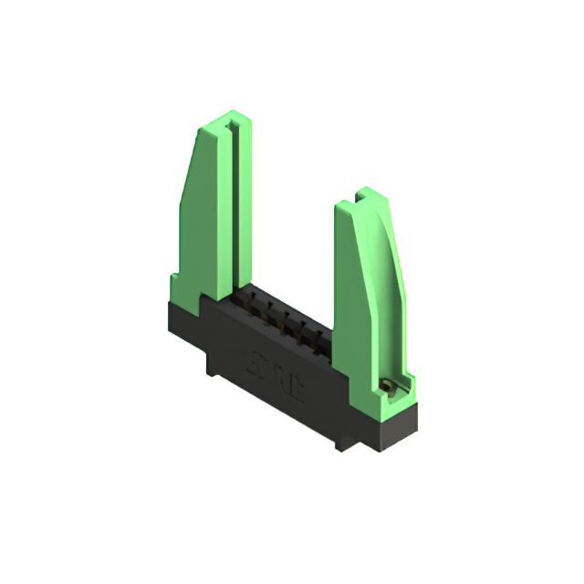 387-007-520-678 EDAC Inc.  Edgeboard Connectors