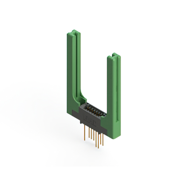 395-014-542-558 EDAC Inc.  Conectores de tableros de borde