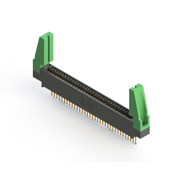 395-034-523-688 EDAC Inc.  Edgeboard Connectors