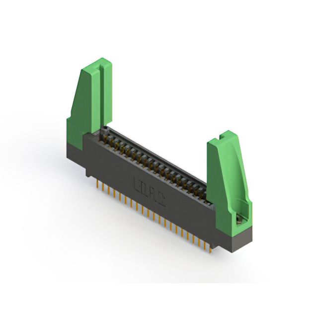 395-042-524-588 EDAC Inc.  Edgeboard Connectors