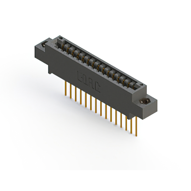 396-015-541-608 EDAC Inc.  Edgeboard Connectors