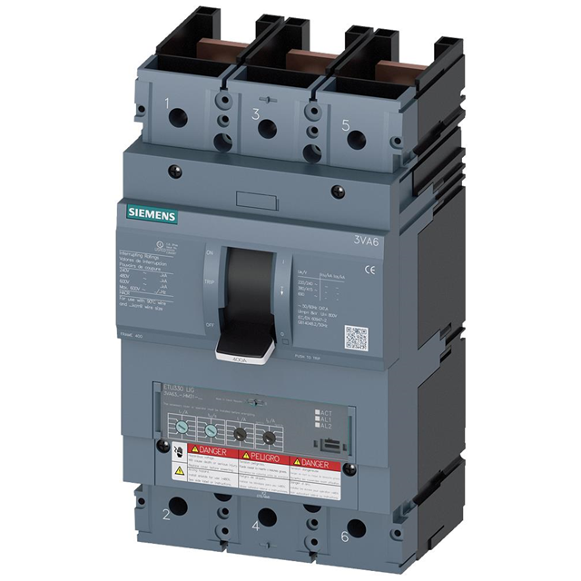 3VA6325-5HM31-2AA0 Siemens Disjoncteurs