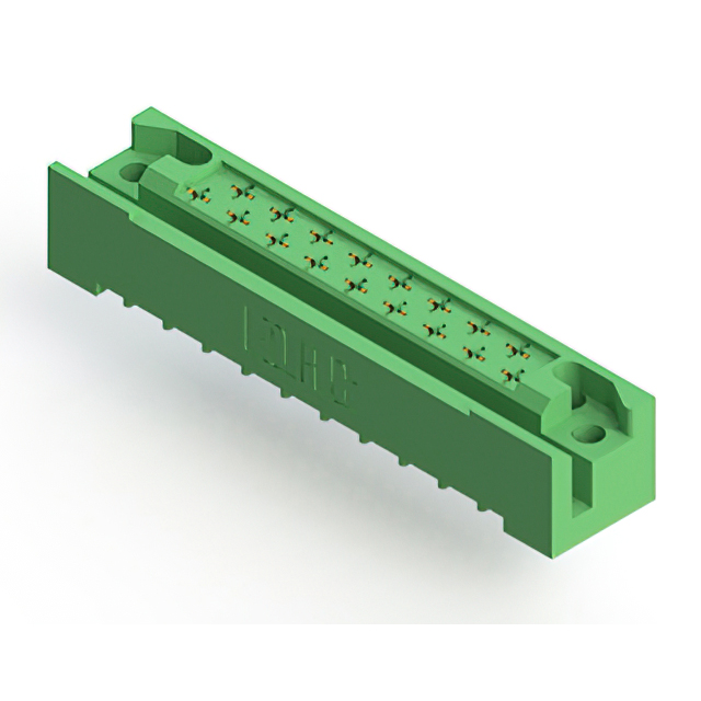 424-017-502-122 EDAC Inc.  Edgeboard Connectors